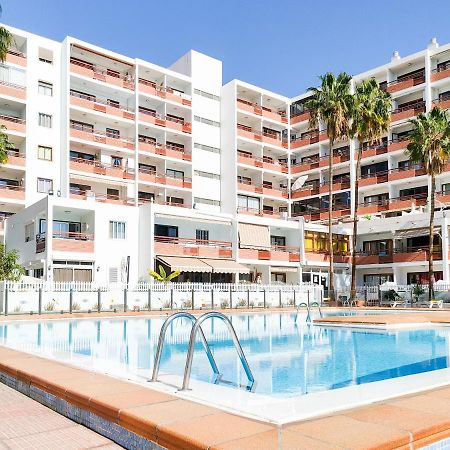 Cozy Beach Holiday Home In Playa Del Ingles Bagian luar foto
