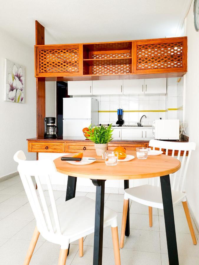 Cozy Beach Holiday Home In Playa Del Ingles Bagian luar foto
