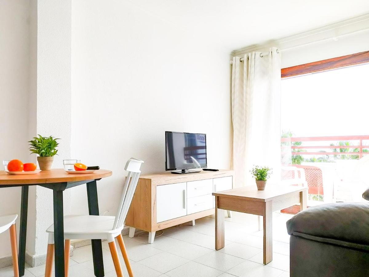 Cozy Beach Holiday Home In Playa Del Ingles Bagian luar foto