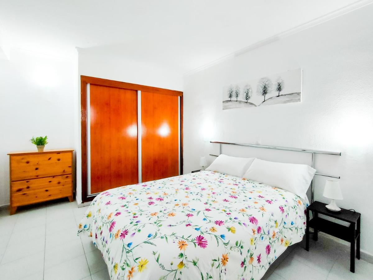 Cozy Beach Holiday Home In Playa Del Ingles Bagian luar foto