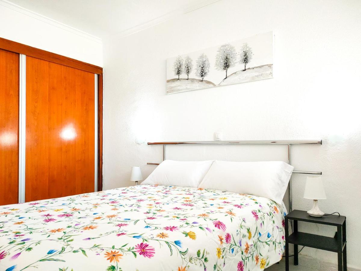 Cozy Beach Holiday Home In Playa Del Ingles Bagian luar foto