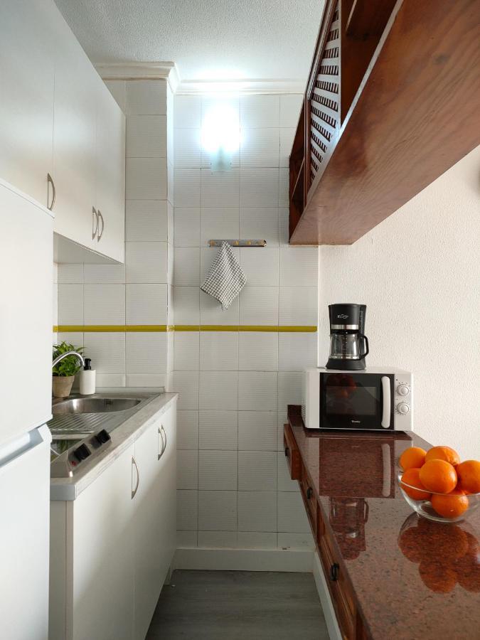 Cozy Beach Holiday Home In Playa Del Ingles Bagian luar foto