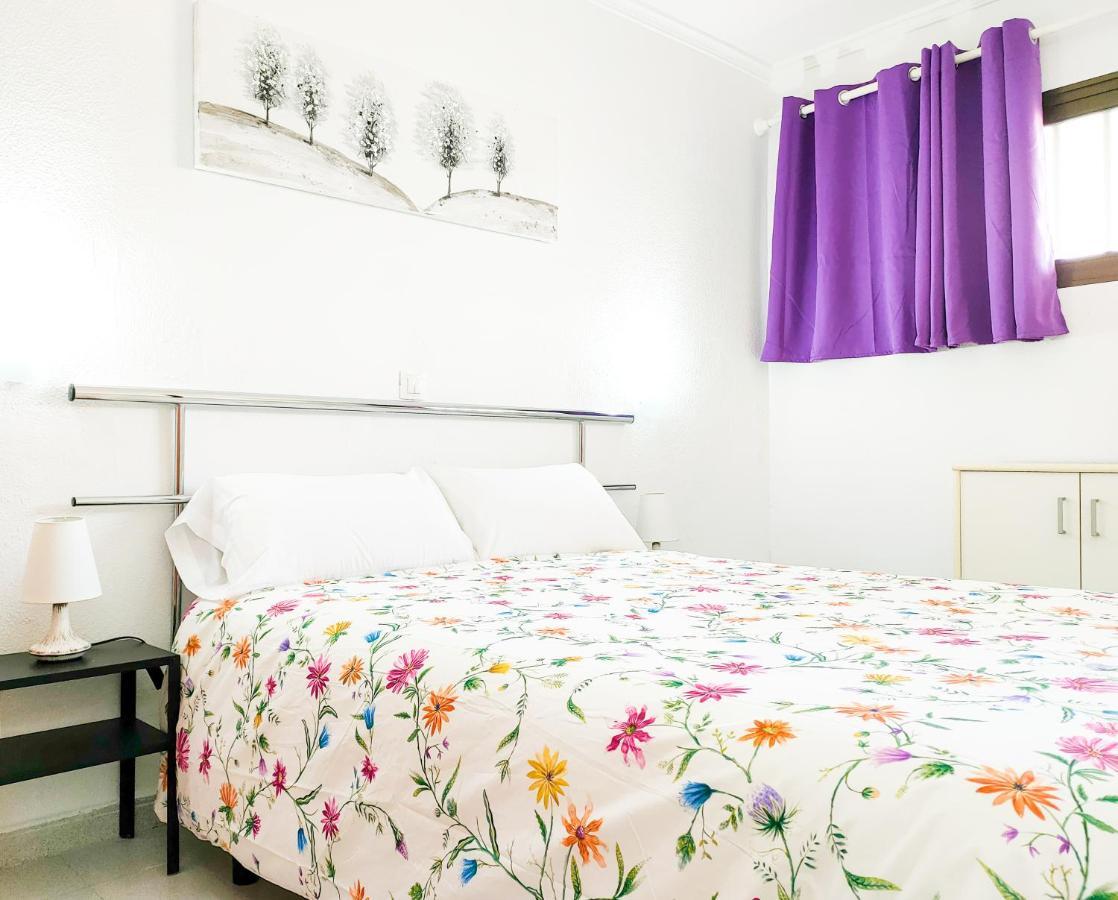 Cozy Beach Holiday Home In Playa Del Ingles Bagian luar foto
