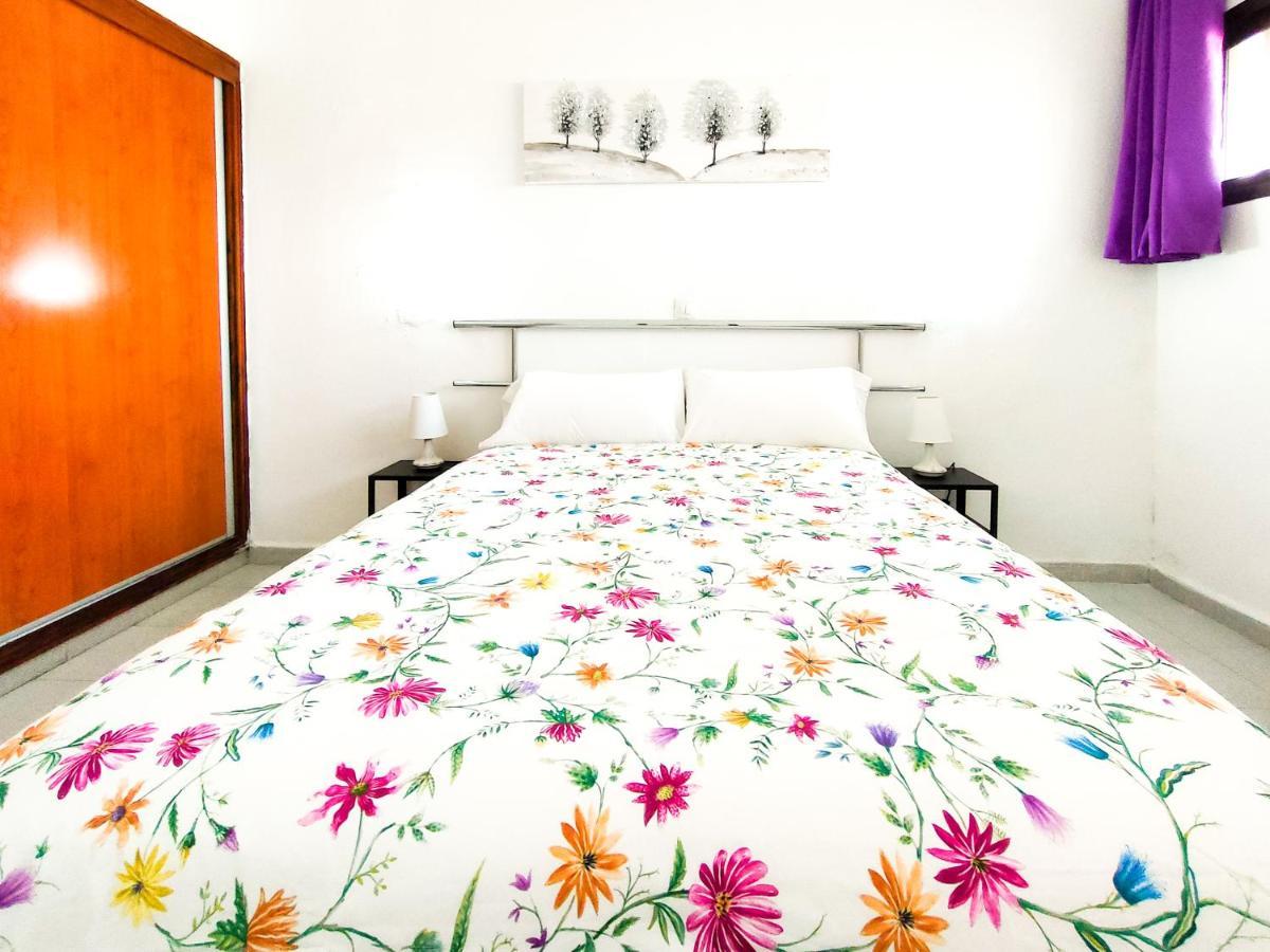 Cozy Beach Holiday Home In Playa Del Ingles Bagian luar foto